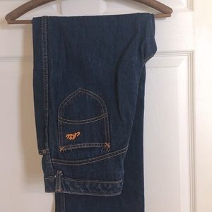Vintage High Waist Mom Jeans - 34” Inseam